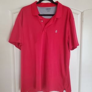 Mens IZOD Golf/Polo Shirt XL